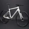sunpeed kepler pro - white-03 Sunpeed Kepler Pro Hybrid Bike 11 Speed 700x32 - BY ORDER