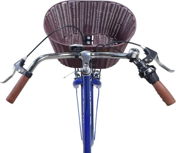 Wildtrak - Adult City Bike 26 Inch 6 Speed Shimano - Image 8
