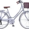 WT041-ES-280-01 Wildtrak - Adult City Bike, 700C - 6 Speed, Shimano