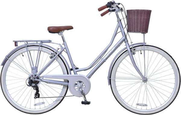 Wildtrak - Adult City Bike, 700C - 6 Speed, Shimano - Image 4