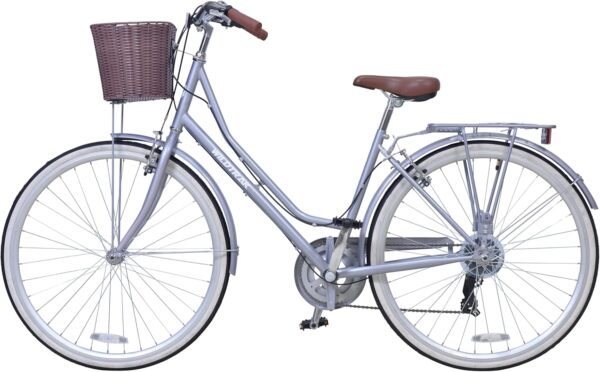 Wildtrak - Adult City Bike, 700C - 6 Speed, Shimano - Image 3