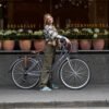 WT041-ES-280-03 Wildtrak - Adult City Bike, 700C - 6 Speed, Shimano