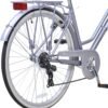 WT041-ES-280-04 Wildtrak - Adult City Bike, 700C - 6 Speed, Shimano