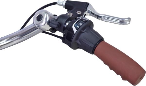 Wildtrak - Adult City Bike, 700C - 6 Speed, Shimano - Image 10