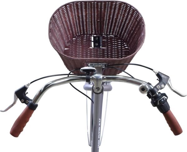Wildtrak - Adult City Bike, 700C - 6 Speed, Shimano - Image 8
