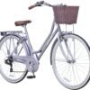 WT041-ES-280-09 Wildtrak - Adult City Bike, 700C - 6 Speed, Shimano