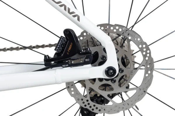 JAVA IDRA Gravel Bike LTWOO 12 Speed - Image 11