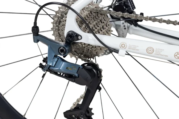 JAVA IDRA Gravel Bike LTWOO 12 Speed - Image 14