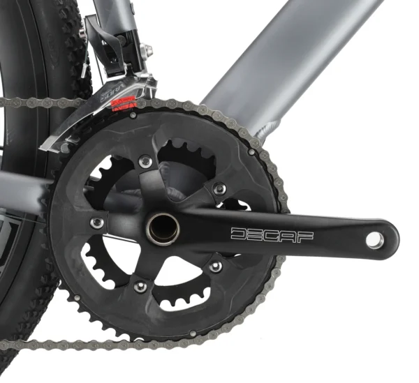 JAVA IDRA Gravel Bike LTWOO 12 Speed - Image 8