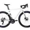 Java Idra White -01 JAVA IDRA Gravel Bike LTWOO 12 Speed -BY ORDER