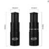 Wake Stem Raiser 101A-02 WAKE Bicycle Fork Stem Riser 125 mm Bike Stem Height Extender for Road Mountain Bike