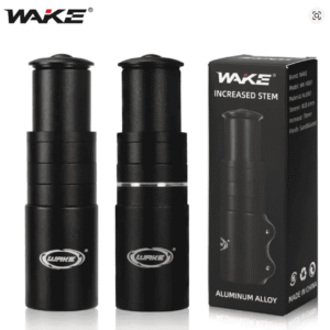WAKE Bicycle Fork Stem Riser 125 mm Bike Stem Height Extender for Road Mountain Bike