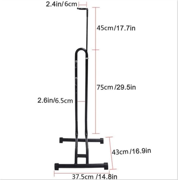 3-in-1 Multifunction Bike Stand - Image 6