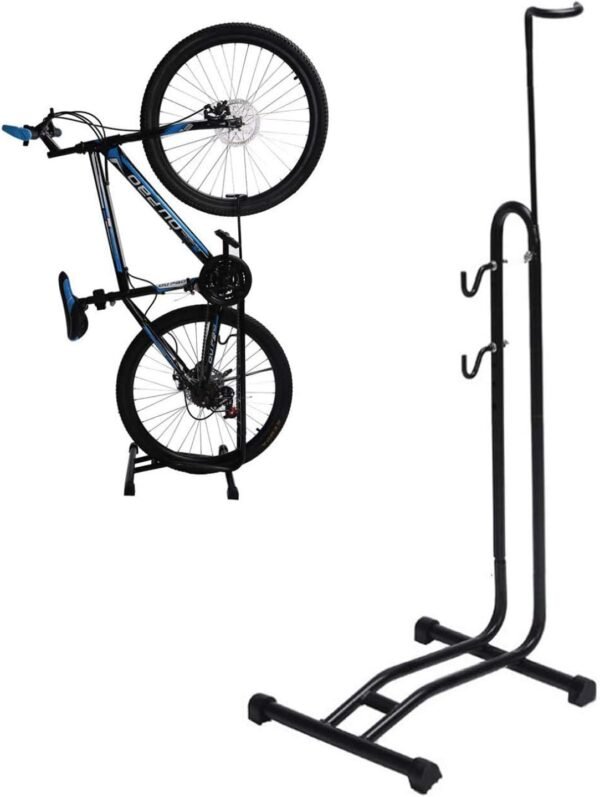 3-in-1 Multifunction Bike Stand - Image 2
