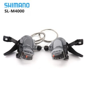 Shimano Alivio SL-M4000 3×9-Speed Shifter Set