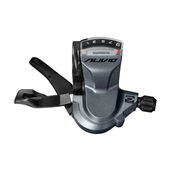 Shimano Alivio SL-M4000 3×9-Speed Shifter Set - Image 4