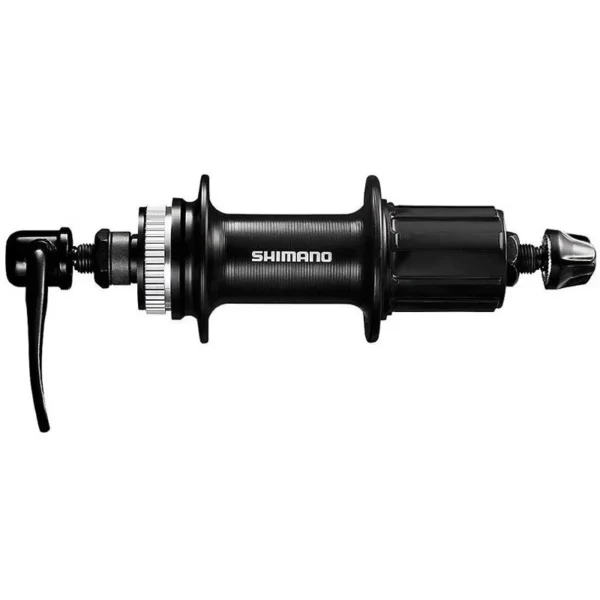 Shimano FH-RM35 Centerlock free-hub Rear Hub 8-10SPD 116MM 32 Holes - Image 3