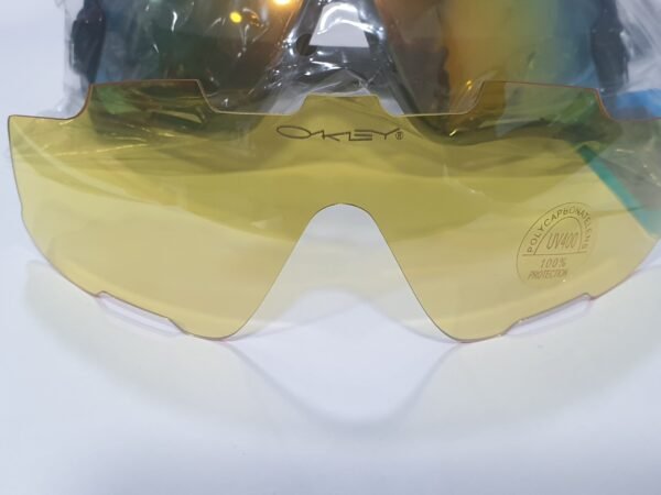 OAKLEY Jawbreakers Polarized Sports Goggles Polycarbonate lens with UV400 protection