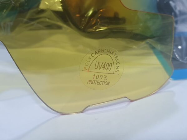 OAKLEY Jawbreakers Polarized Sports Goggles Polycarbonate lens with UV400 protection