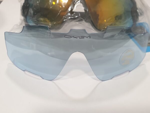 OAKLEY Jawbreakers Polarized Sports Goggles Polycarbonate lens with UV400 protection