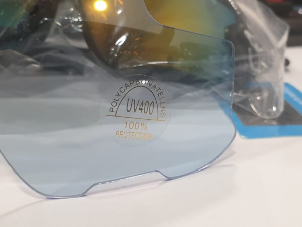OAKLEY Jawbreakers Polarized Sports Goggles Polycarbonate lens with UV400 protection