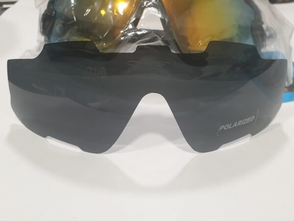 OAKLEY Jawbreakers Polarized Sports Goggles Polycarbonate lens with UV400 protection