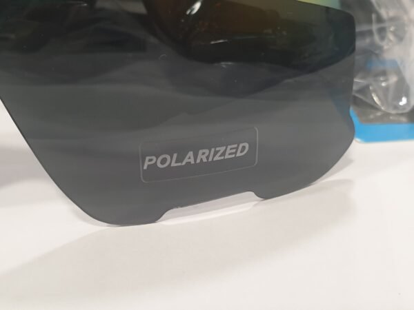 OAKLEY Jawbreakers Polarized Sports Goggles Polycarbonate lens with UV400 protection