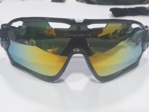 OAKLEY Jawbreakers Polarized Sports Goggles Polycarbonate lens with UV400 protection