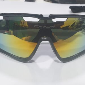 OAKLEY Jawbreakers Polarized Sports Goggles Polycarbonate lens with UV400 protection