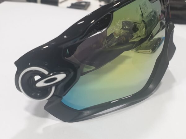 OAKLEY Jawbreakers Polarized Sports Goggles Polycarbonate lens with UV400 protection