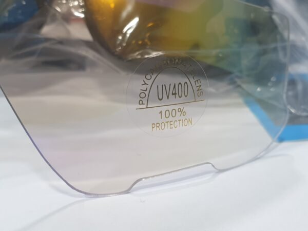 OAKLEY Jawbreakers Polarized Sports Goggles Polycarbonate lens with UV400 protection