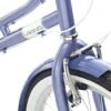 Viking-Paloma-Lilac-03 Viking Paloma - Heritage Dutch-style girls bike 24"