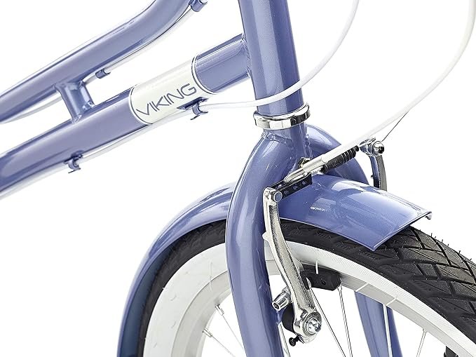 Viking Paloma - Heritage Dutch-style girls bike 24" - Image 5