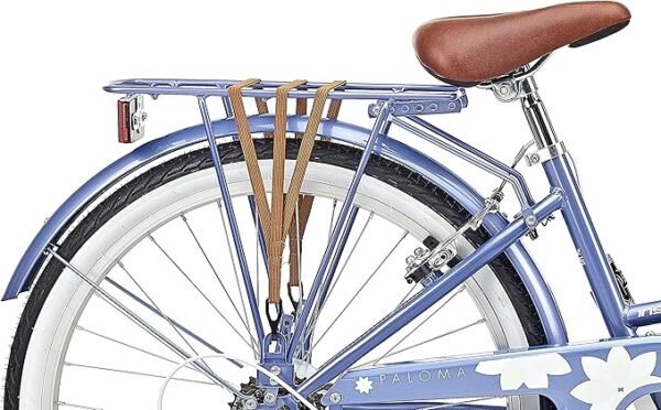 Viking-Paloma-Lilac-06 Viking Paloma - Heritage Dutch-style girls bike 24"