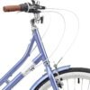 Viking-Paloma-Lilac-07 Viking Paloma - Heritage Dutch-style girls bike 24"