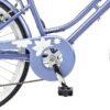 Viking-Paloma-Lilac-08 Viking Paloma - Heritage Dutch-style girls bike 24"