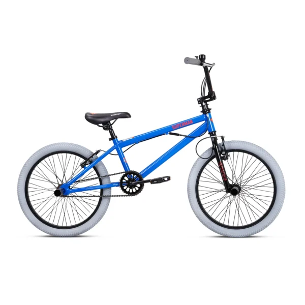 Spartan 20" Superman BMX Bicycle - BY ORDER