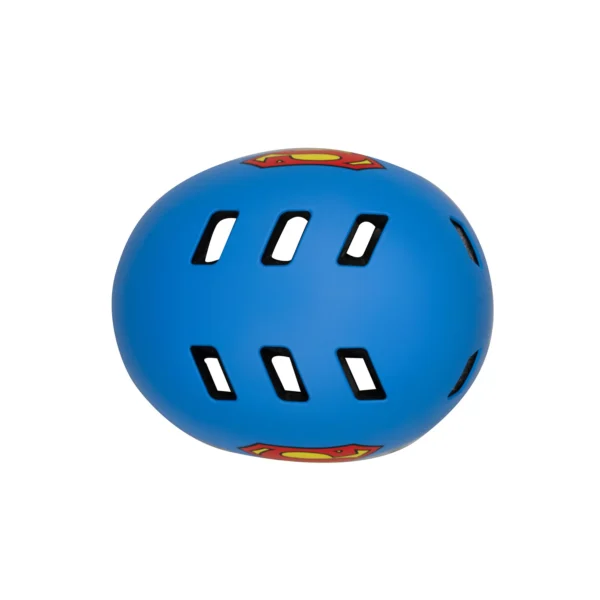 Spartan Superman Nutshell Multisport Helmet