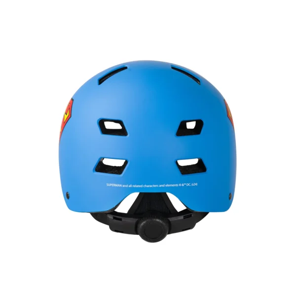 Spartan Superman Nutshell Multisport Helmet