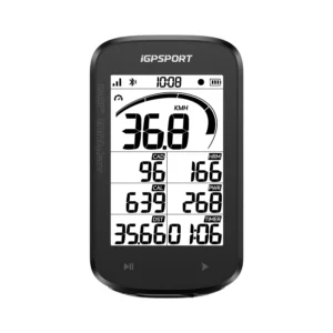 iGPSPORT BSC100MAX GPS Cycling Computer