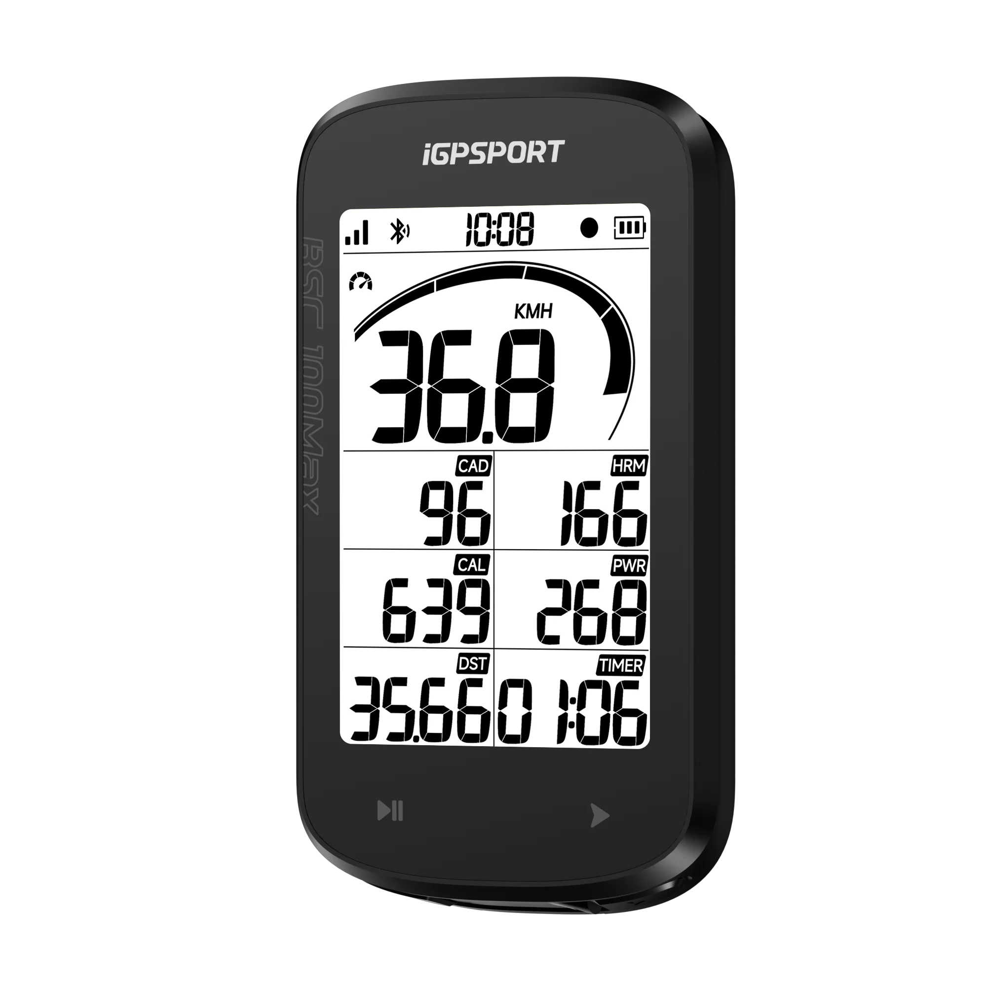 iGPSPORT BSC100MAX GPS Cycling Computer - Image 3