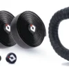 Odi Road Bike EVA Handlebar Tape Ultra Light Cleanable Bar Strap HT99 - Black