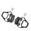RIRO SL Road Bike Pedals 272g with SPD Cleats - Set