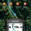 iGPSPORT BSC200S GPS Cycling Computer with Navigation