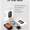 iGPSPORT BSC200S GPS Cycling Computer with Navigation