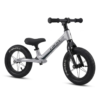 12" Balance Bike with mid suspension For Children From 1.5 to 5 years old - Silver
