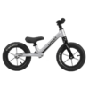 12" Balance Bike with mid suspension For Children From 1.5 to 5 years old - Silver