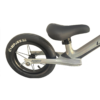 12" Balance Bike with mid suspension For Children From 1.5 to 5 years old - Silver
