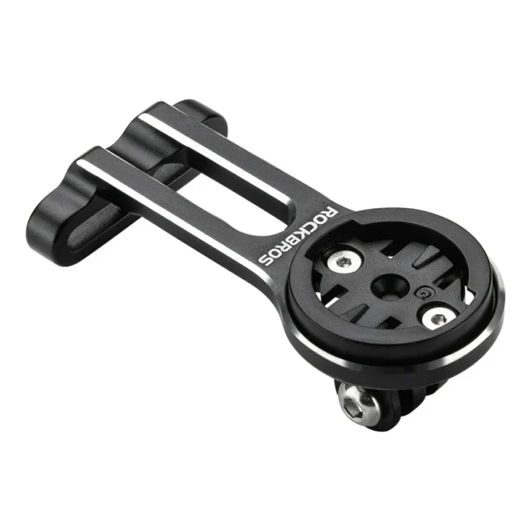 ROCKBROS Aluminum Bicycle Computer Mount Lightweight Bike Light Holder FK305