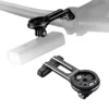 ROCKBROS Aluminum Bicycle Computer Mount Lightweight Bike Light Holder FK305